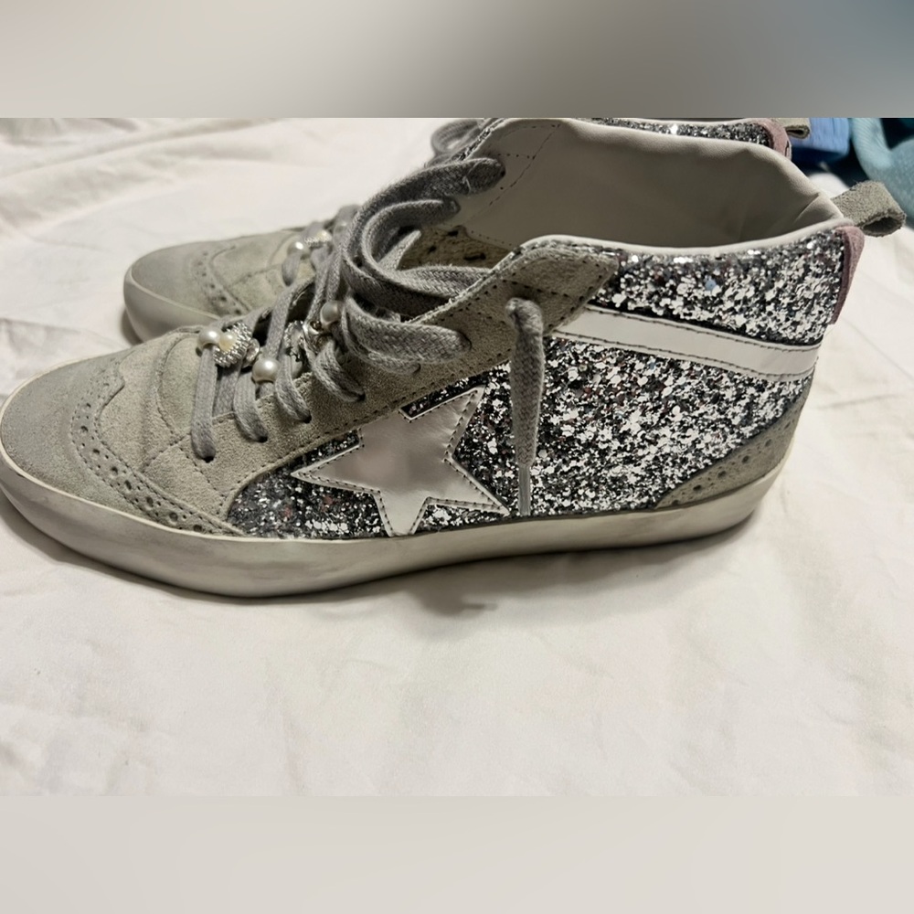 Golden Goose Mids